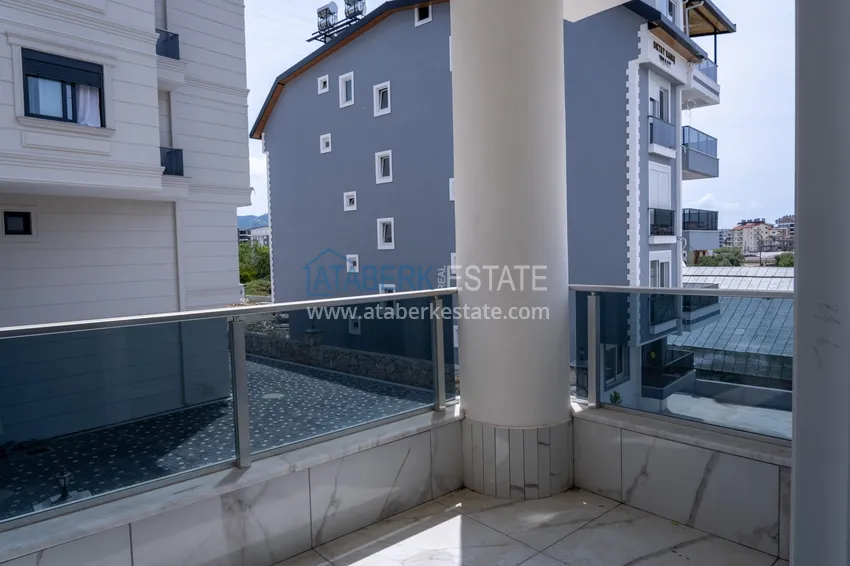 Приобрести Двухкомнатная квартира с чистовой отделкой – новостройка, Газипаша 11 