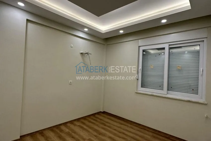 Приобрести Квартира 2+1 с чистовой отделкой и отдельной кухней – новостройка, Газипаша 11 