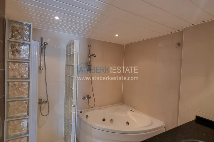 Приобрести Просторная квартира 2+1 с мебелью от собственника в самом центре района Тосмур 11 