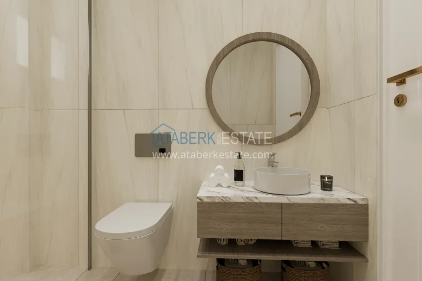 Приобрести Отдельно стоящая вилла с гражданством и рассрочкой в Белеке - Кадрие 13 