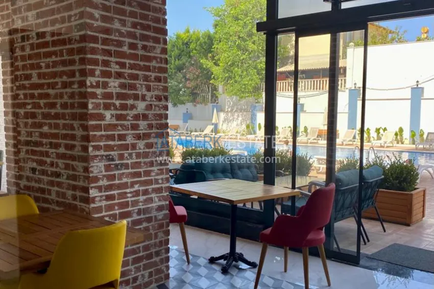 Квартиры и пентхаусы в районе Махмутлар в роскошном комплексе сегмента класса- люкс 12 