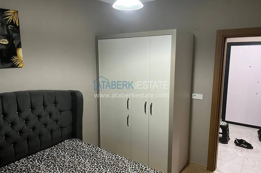 Приобрести Двухкомнатная квартира в Газипаше, Алания – район открыт для ВНЖ 8 