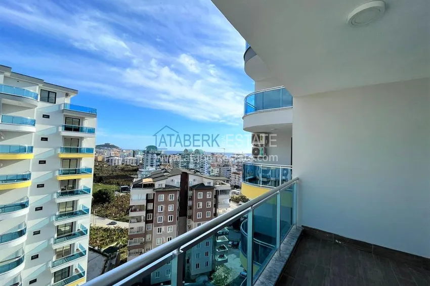 Приобрести Квартира в Махмутларе от собственника двухкомнатная с мебелью в 200 мерах от моря 12