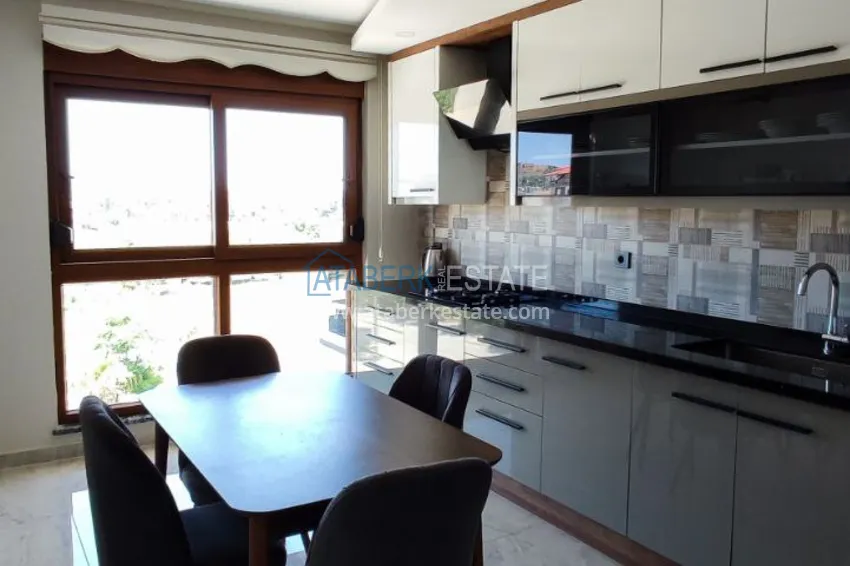 Приобрести Двухуровневый пентхаус 4+1 в современной новостройке – Газипаша. Подходит под ВНЖ сразу двух человек 10 