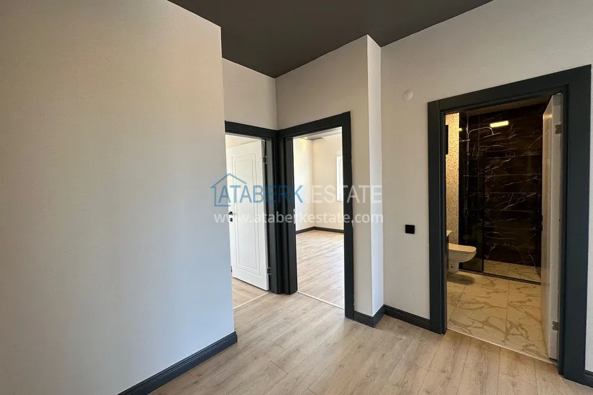 Приобрести Квартиры с чистовой отделкой напрямую от застройщика в районе Оба, Алания 1 