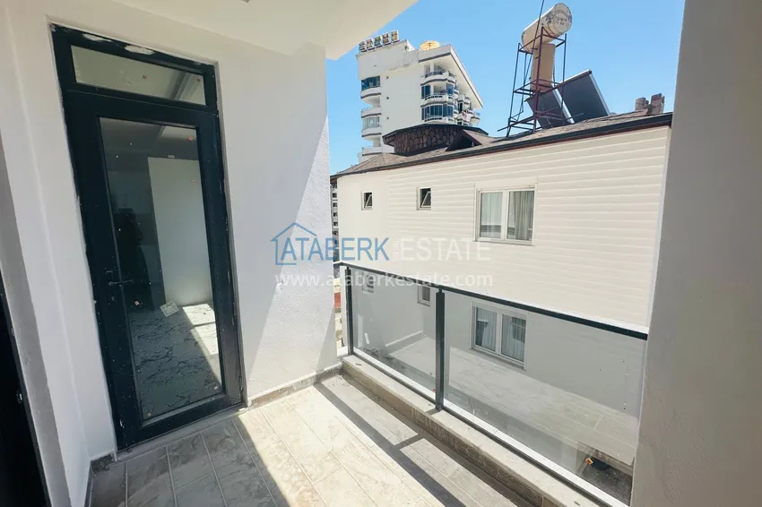 Приобрести Квартира в Махмутларе в новом бутик-комплексе 10 