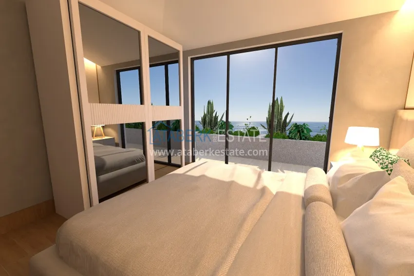 Приобрести Жилой комплекс премиум-класса на первой береговой линии в районе Махмутлар, Алания 31 