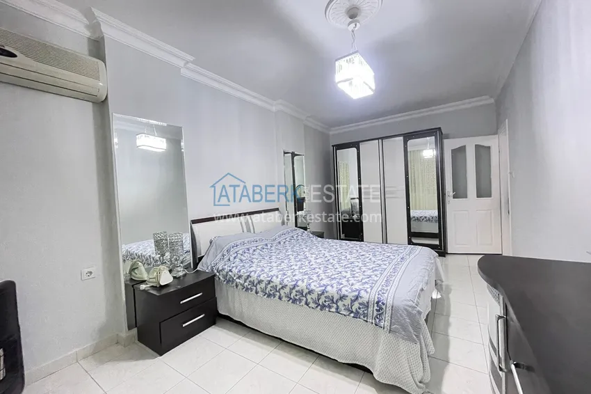 Приобрести Линейная четырехкомнатная квартира "под ключ" в районе вторничного рынка - Махмутлар, Алания 14 