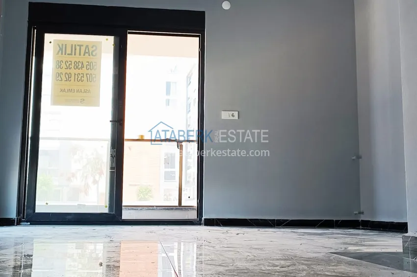 Приобрести Двухкомнатные апартаменты с чистовой отделкой в современном жилом комплексе в новостройке, Газипаша 7 