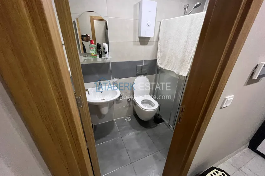 Приобрести Двухкомнатная квартира в Газипаше, Алания – район открыт для ВНЖ 9 