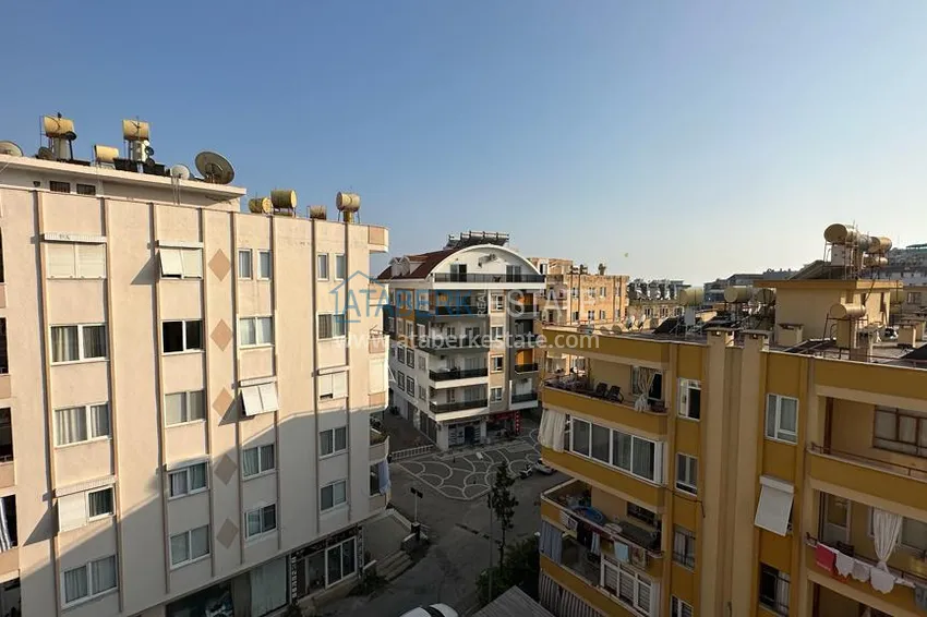 Приобрести Квартира 2+1 с видом на горы в районе, открытом для ВНЖ, Тосмур – Алания 13 