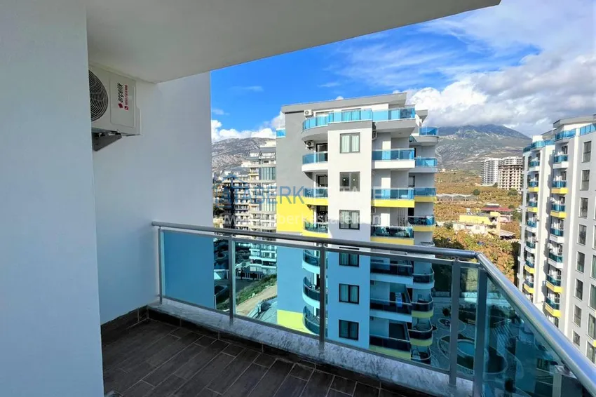 Приобрести Квартира в Махмутларе от собственника двухкомнатная с мебелью в 200 мерах от моря 13