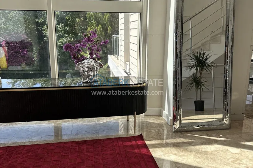 Приобрести Впечатляющий 4-этажный коттедж «под ключ» от собственника в Кемере 7 