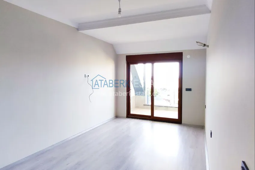 Приобрести Двухуровневый пентхаус 4+1 в современной новостройке – Газипаша. Подходит под ВНЖ сразу двух человек 11 