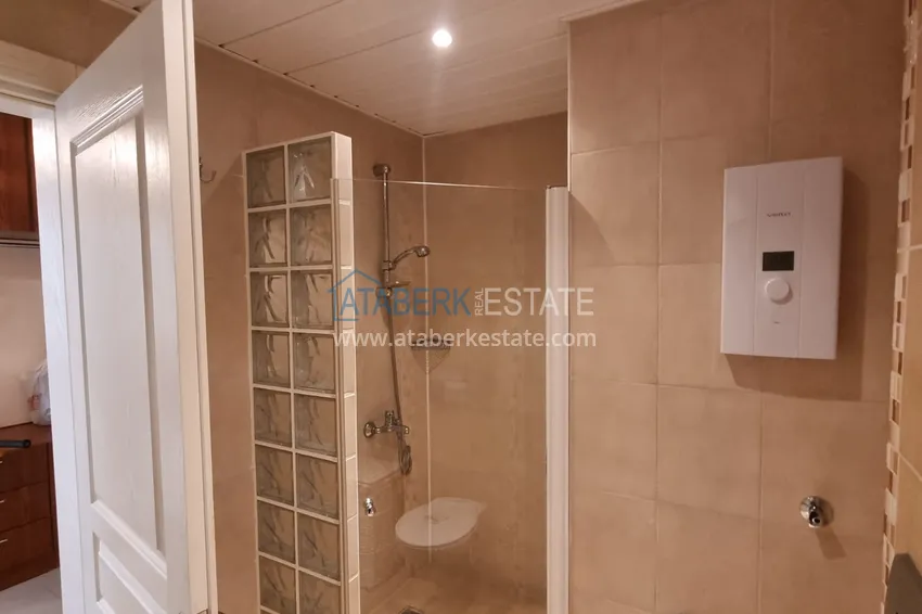 Приобрести Просторная квартира 2+1 с мебелью от собственника в самом центре района Тосмур 13 