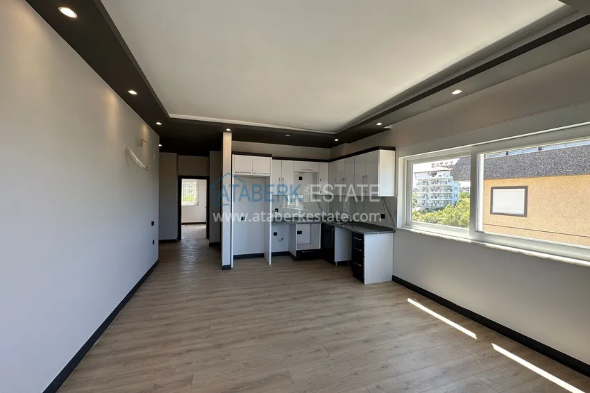 Приобрести Квартиры с чистовой отделкой напрямую от застройщика в районе Оба, Алания 2 