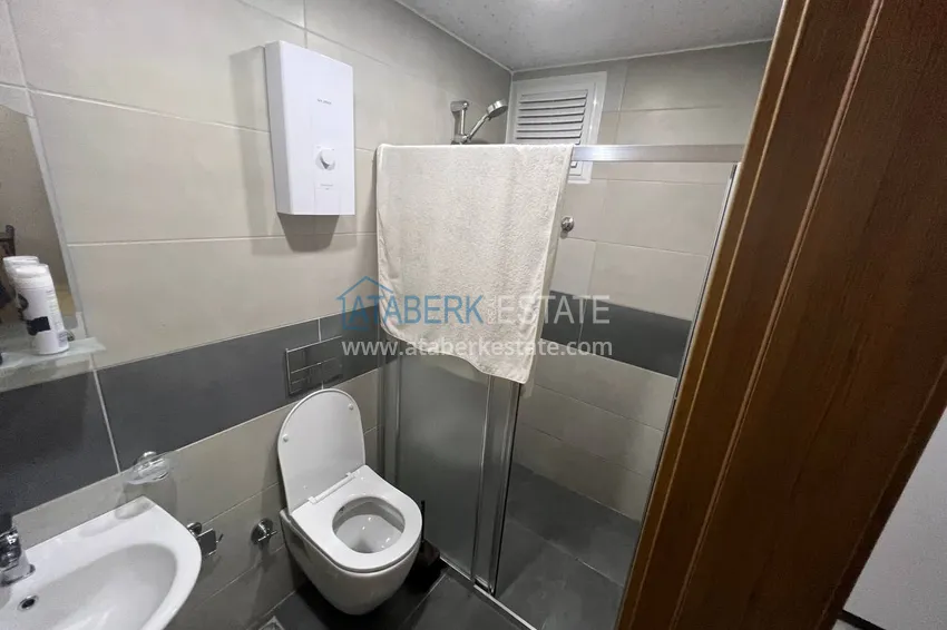 Приобрести Двухкомнатная квартира в Газипаше, Алания – район открыт для ВНЖ 10 