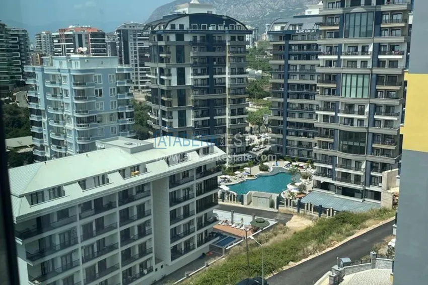 Приобрести Квартира в Махмутларе от собственника двухкомнатная с мебелью в 200 мерах от моря 14