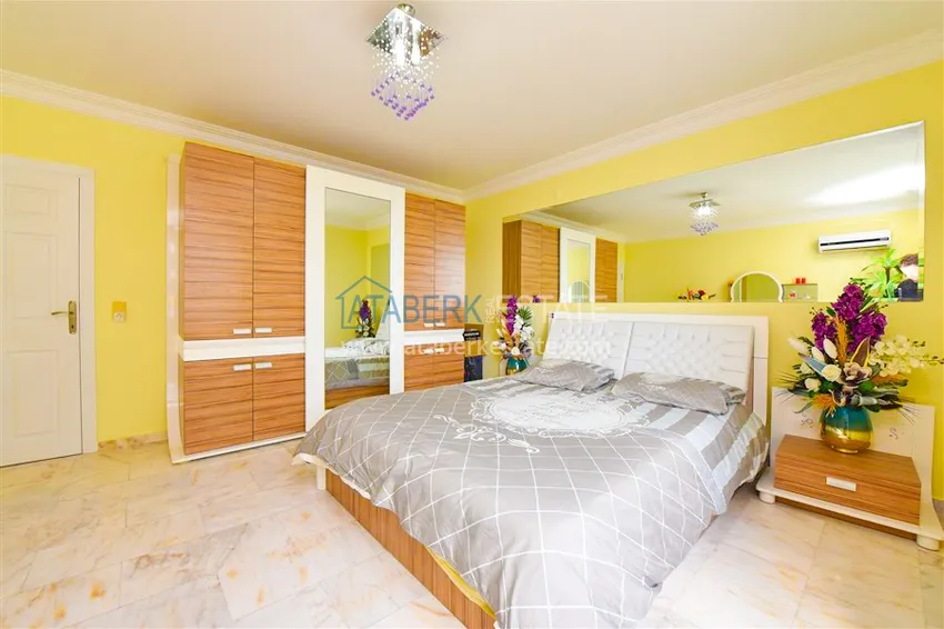 Приобрести Квартира 2+1 «под ключ» на первой береговой линии с прямым видом на море – Алания, Махмутлар. Подходит для гражданства 14