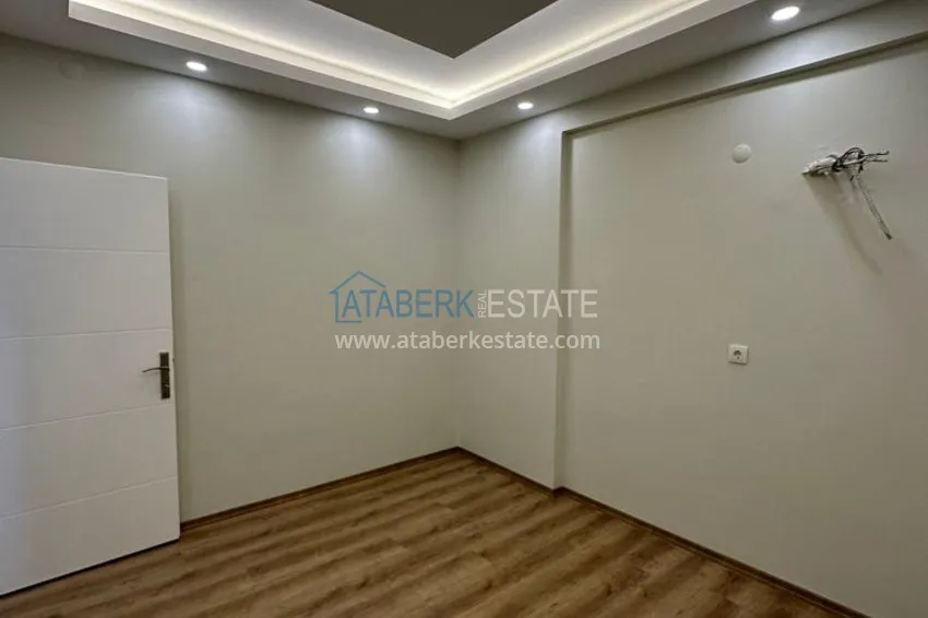 Приобрести Квартира 2+1 с чистовой отделкой и отдельной кухней – новостройка, Газипаша 14 