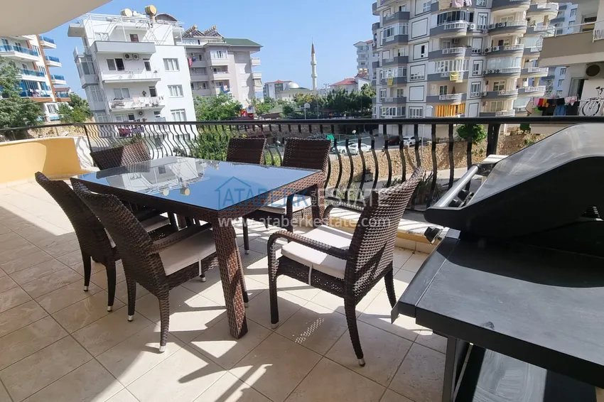 Приобрести Просторная квартира 2+1 с мебелью от собственника в самом центре района Тосмур 14 