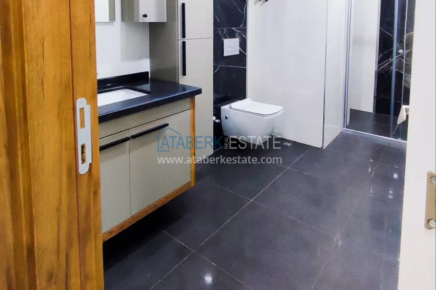 Приобрести Двухуровневый пентхаус 4+1 в современной новостройке – Газипаша. Подходит под ВНЖ сразу двух человек 12 