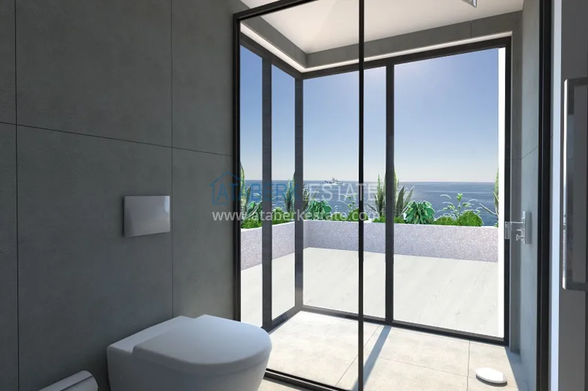 Приобрести Жилой комплекс премиум-класса на первой береговой линии в районе Махмутлар, Алания 33 