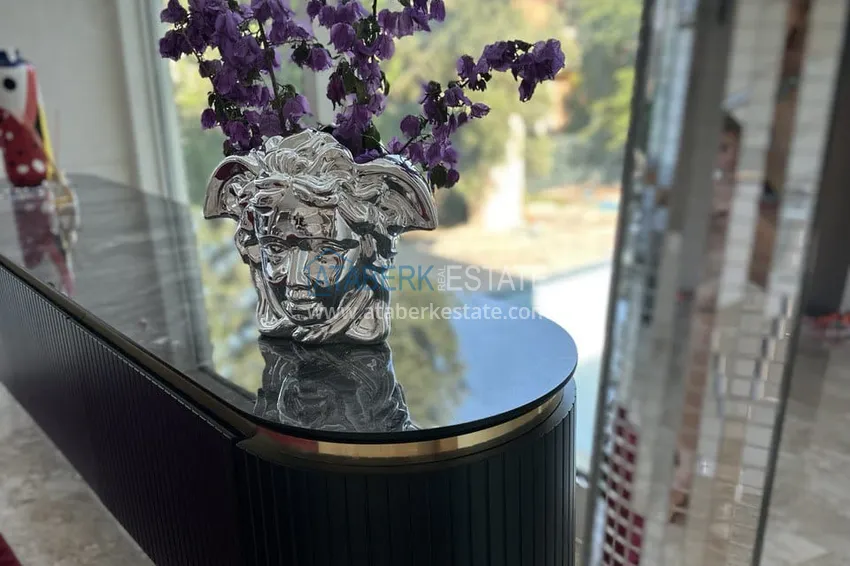 Приобрести Впечатляющий 4-этажный коттедж «под ключ» от собственника в Кемере 9 