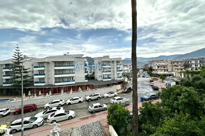 Приобрести Квартира 2+1 с мебелью и застеклённым балконом, Алания, Оба 15 