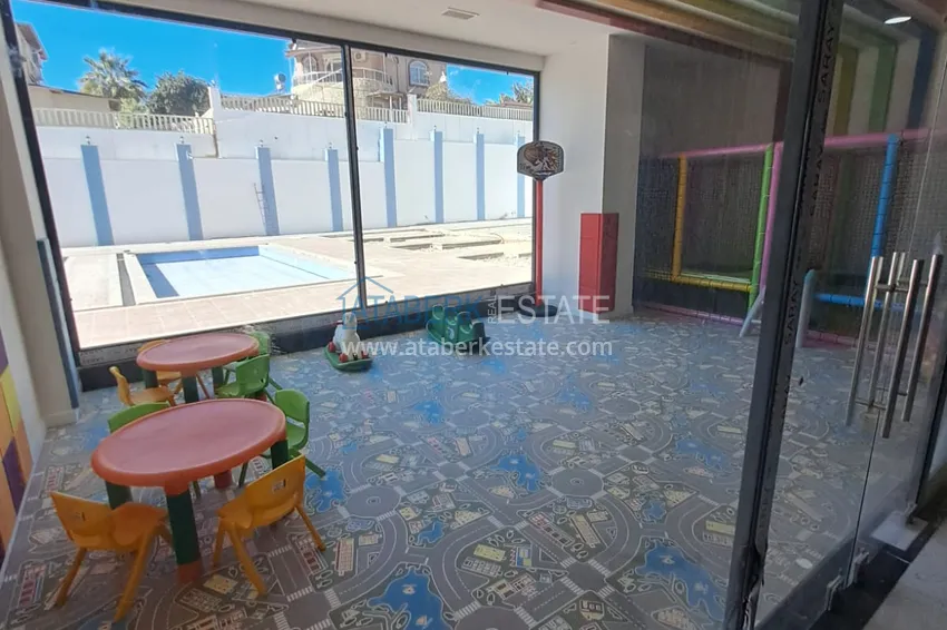 Квартиры и пентхаусы в районе Махмутлар в роскошном комплексе сегмента класса- люкс 15 