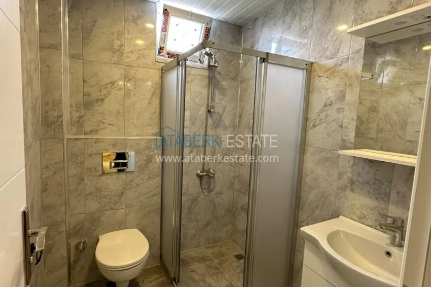 Приобрести Квартира 2+1 с чистовой отделкой и отдельной кухней – новостройка, Газипаша 16 