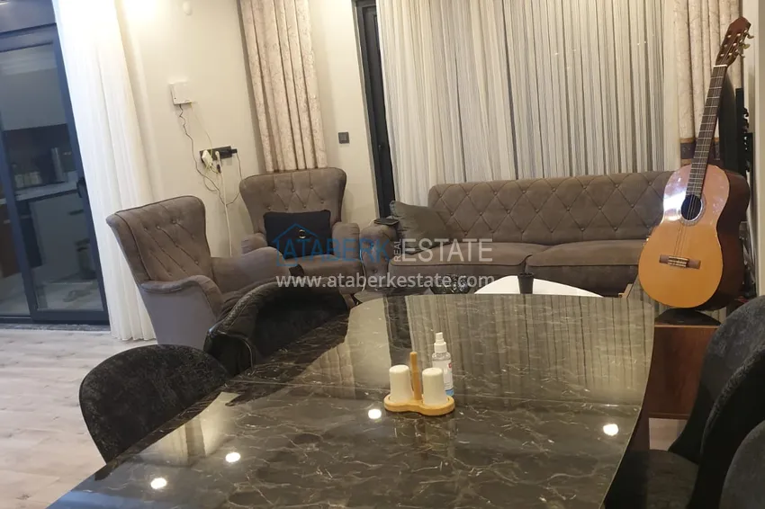 Приобрести Впечатляющий 4-этажный коттедж «под ключ» от собственника в Кемере 11 