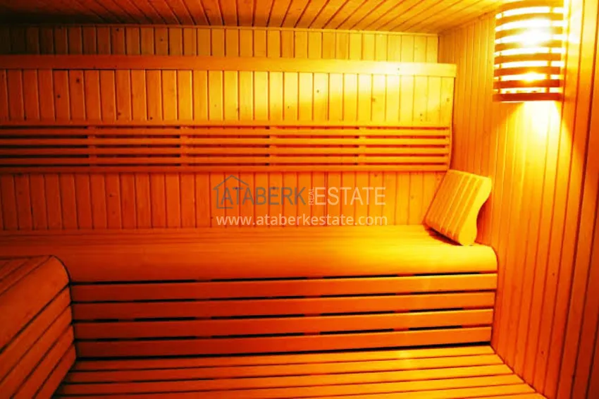 Новый проект современного жилого комплекса в районе Оба, Алания 19 