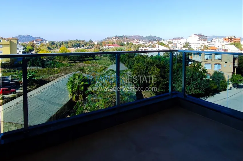 Приобрести Двухуровневый пентхаус 4+1 в современной новостройке – Газипаша. Подходит под ВНЖ сразу двух человек 15 