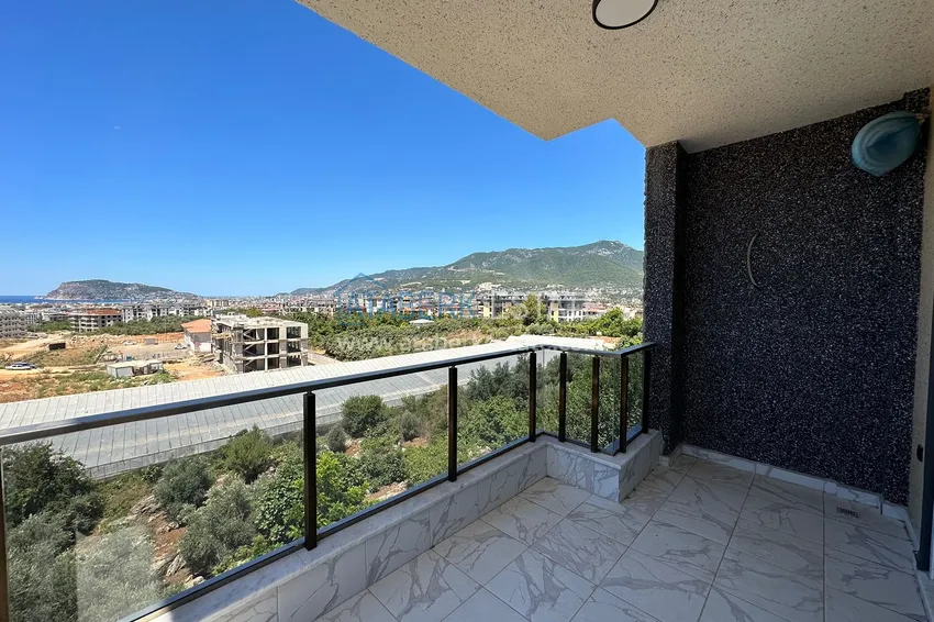 Приобрести Квартиры с чистовой отделкой напрямую от застройщика в районе Оба, Алания 7 