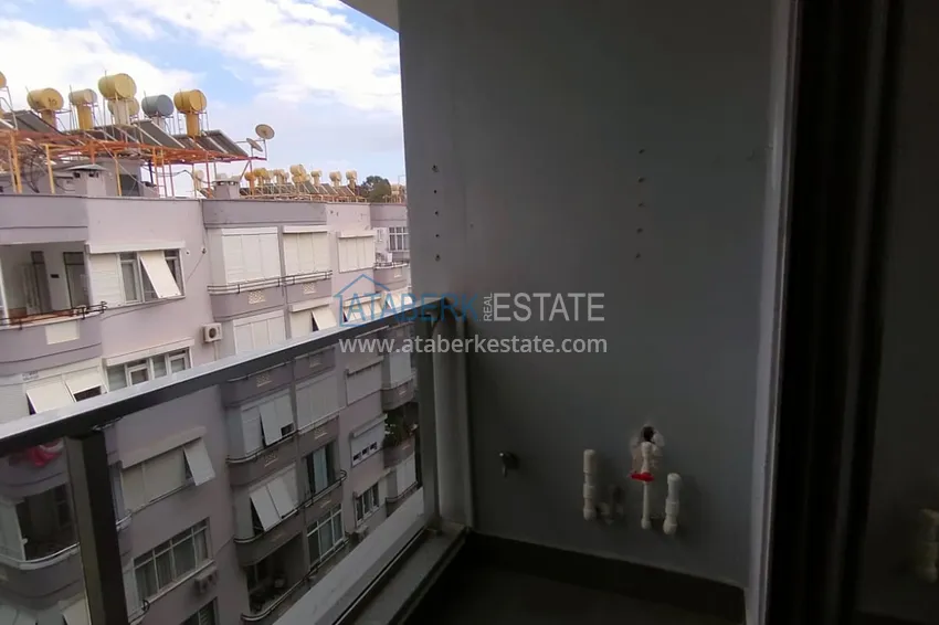 Приобрести Недвижимость под ВНЖ. Трехкомнатная квартира с видом на горы в молодой резиденции в 50 метрах от моря - центр Алании  19 