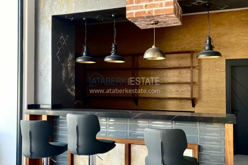 Квартиры и пентхаусы в районе Махмутлар в роскошном комплексе сегмента класса- люкс 18 