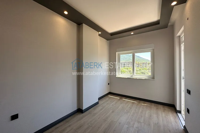 Приобрести Квартиры с чистовой отделкой напрямую от застройщика в районе Оба, Алания 9 