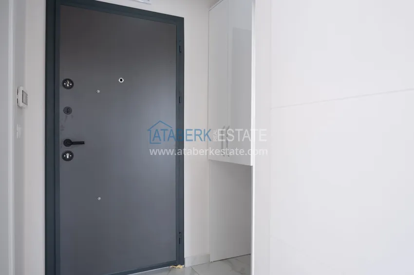 Приобрести Двухкомнатная квартира с чистовой отделкой – новостройка, Газипаша 1 