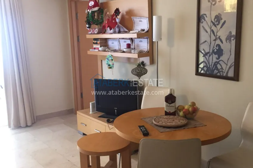 Приобрести Квартира 2+1 с мебелью и видом на море, район Махмутлар – Алания 1 