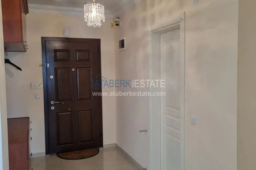 Приобрести Просторная квартира 2+1 с мебелью от собственника в самом центре района Тосмур 1 