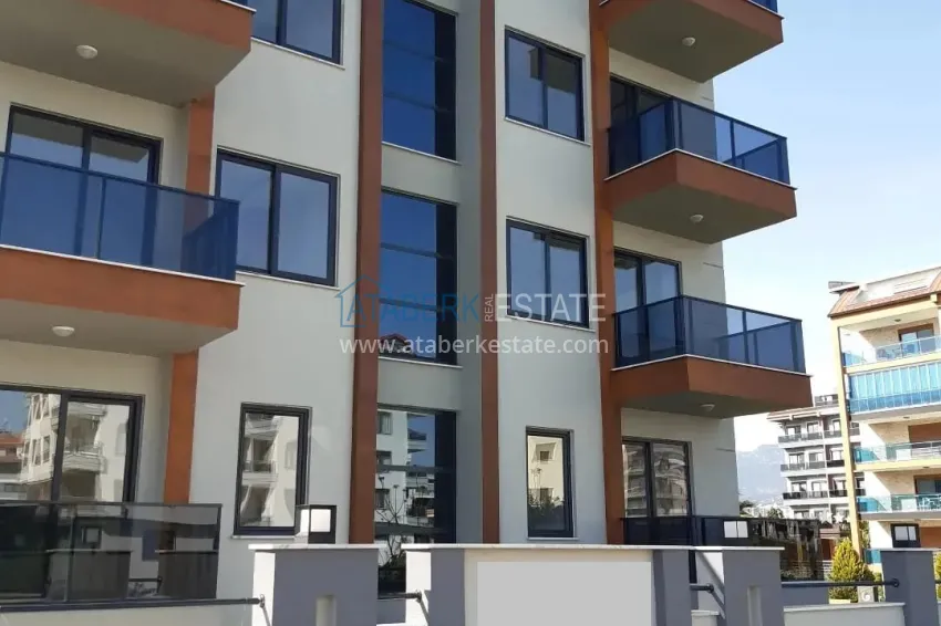 Новый бутик-комплекс в районе Кестель рядом с морем 1 