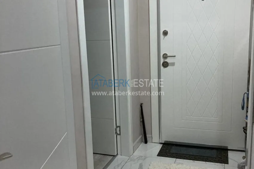 Приобрести Двухкомнатная квартира с мебелью в новостройке – Газипаша, район Пазарджи 1 