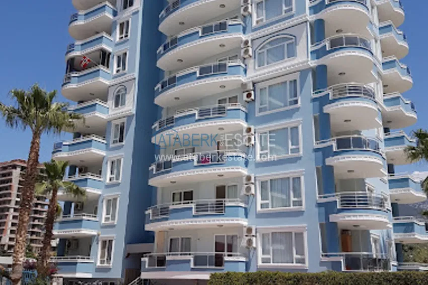 Квартира 2+1 в комплексе с инфраструктурой,меблированная район Махмутлар – Алания 3 