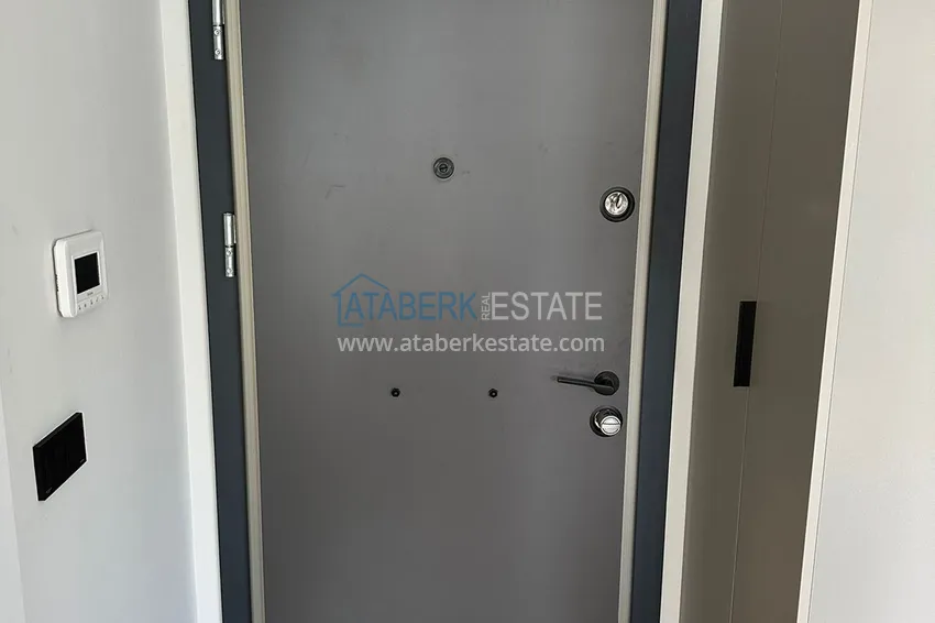 Приобрести Квартира 1+1 с мебелью в районе, открытом для ВНЖ – Оба, Алания 1 