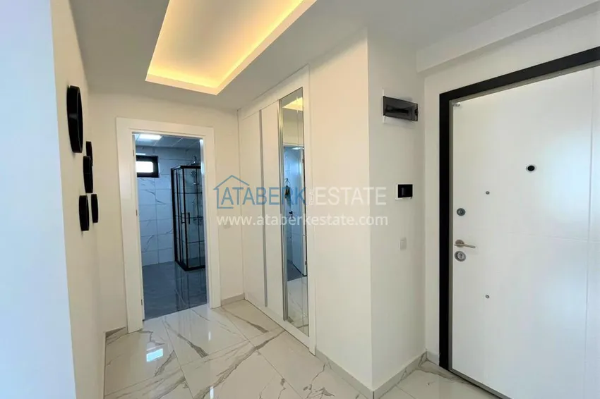 Приобрести Квартира в Махмутларе от собственника двухкомнатная с мебелью в 200 мерах от моря 1