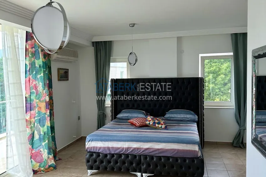 Приобрести Впечатляющий 4-этажный коттедж «под ключ» от собственника в Кемере 14 