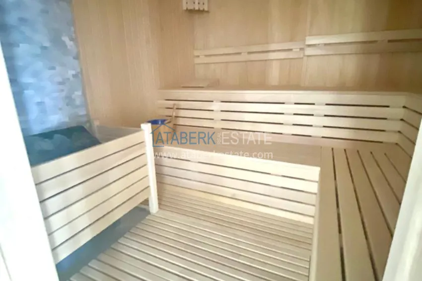 Квартиры и пентхаусы в районе Махмутлар в роскошном комплексе сегмента класса- люкс 20 