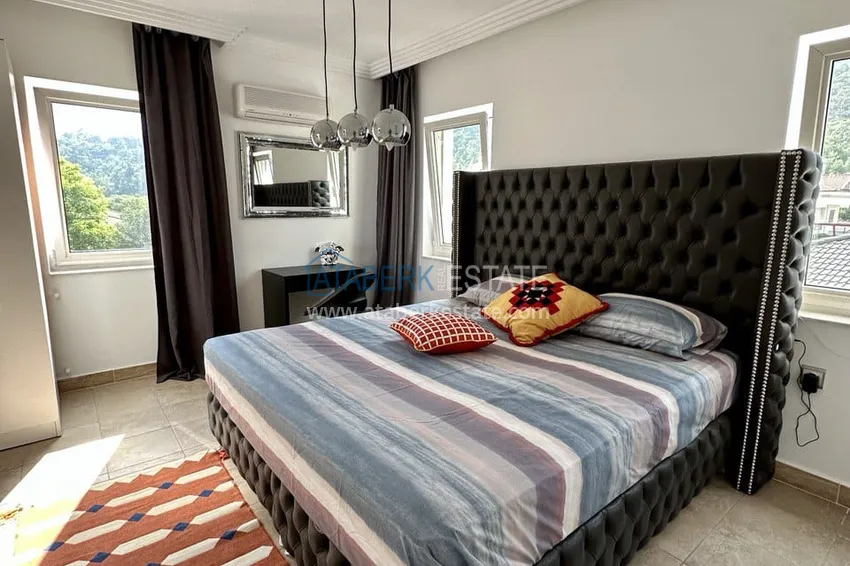 Приобрести Впечатляющий 4-этажный коттедж «под ключ» от собственника в Кемере 15 