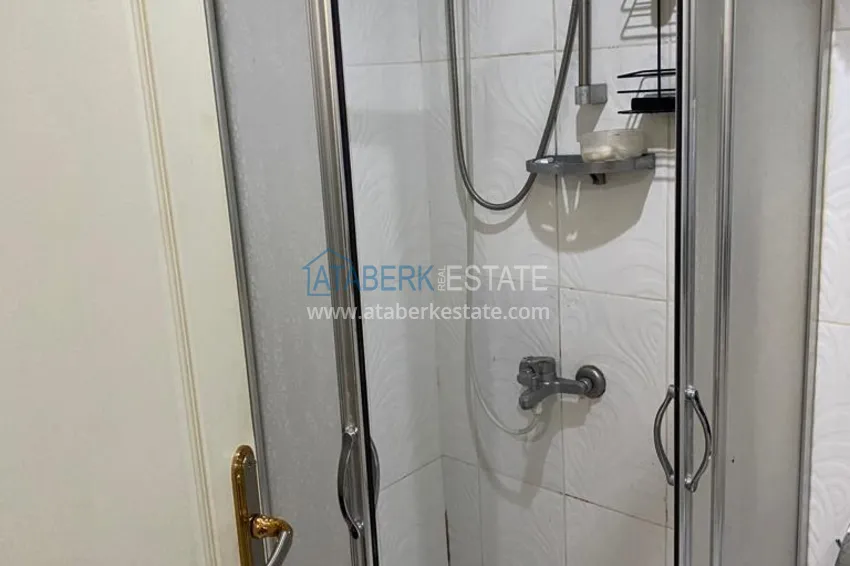 Приобрести Трехкомнатная квартира с мебелью в 100 метрах от моря – Алания, район Тосмур 20 